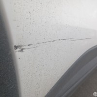 Задняя правая дверь