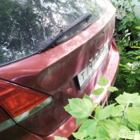 Крышка багажника