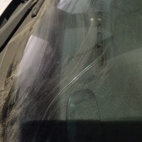 Ветровое стекло