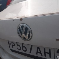 Крышка багажника