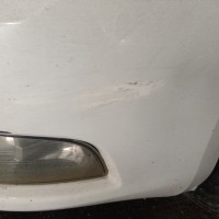 Передний бампер