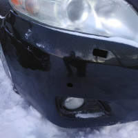 Передний бампер