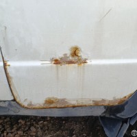 Передняя правая дверь