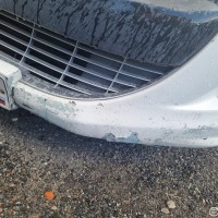 Передний бампер