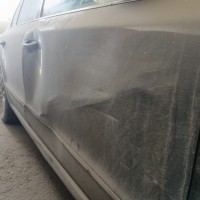 Передняя правая дверь