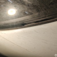 Переднее левое крыло