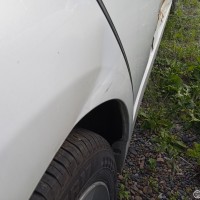 Заднее правое крыло