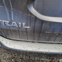 Крышка багажника