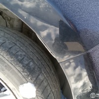 Переднее правое крыло