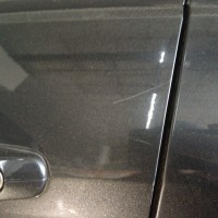 Передняя левая дверь