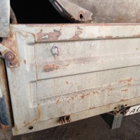 Крышка багажника