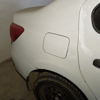 Заднее правое крыло