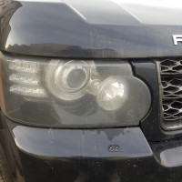 Правая фара