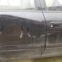 Задняя правая дверь