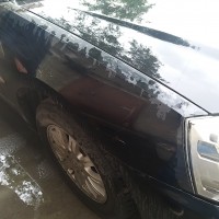 Переднее правое крыло