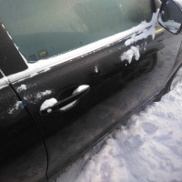 Передняя правая дверь