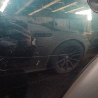 Задняя левая дверь