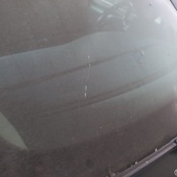 Ветровое стекло