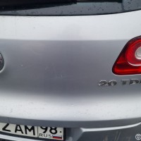 Крышка багажника