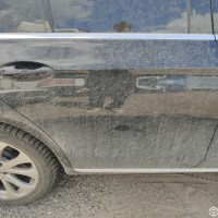 Задняя правая дверь