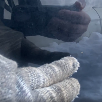 Задняя правая дверь