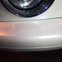 Передний бампер