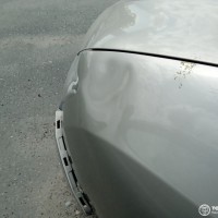 Переднее левое крыло