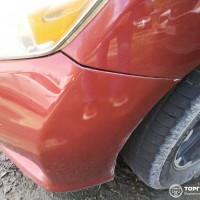 Передний бампер