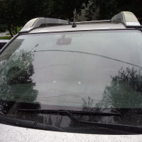 Ветровое стекло