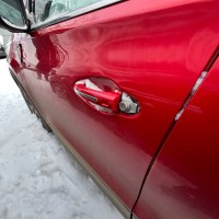 Передняя левая дверь