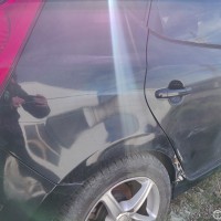 Заднее правое крыло