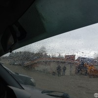 Ветровое стекло