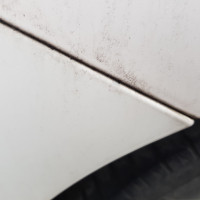 Задний бампер