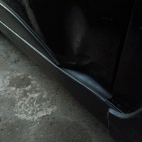 Передняя правая дверь