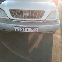 Передний бампер