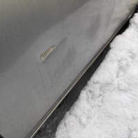 Передняя правая дверь