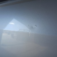 Передняя правая дверь