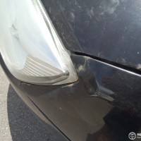 Переднее левое крыло