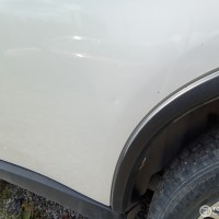 Задняя левая дверь