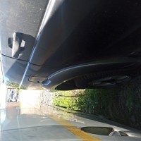 Заднее правое крыло