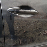 Передняя правая дверь