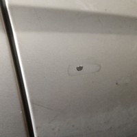 Передняя правая дверь