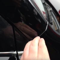 Переднее правое крыло