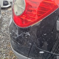 Заднее правое крыло