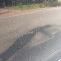 Передняя левая дверь