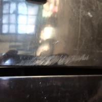 Переднее правое крыло