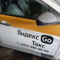 Передняя правая дверь