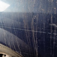 Заднее правое крыло