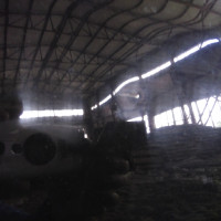 Задняя правая дверь