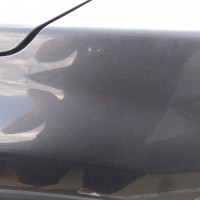 Переднее левое крыло